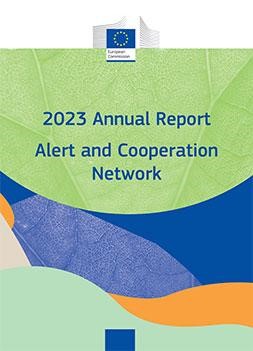 Publicación del Informe Anual 2023 de la Red de Alerta y Cooperación